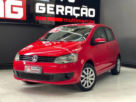 VOLKSWAGEN FOX 1.0 MI 8V FLEX 4P MANUAL